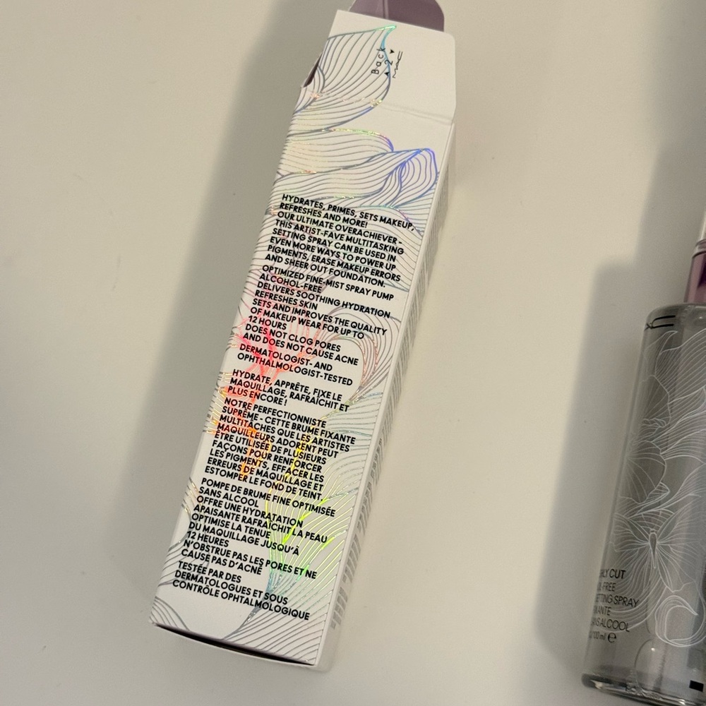 MAC Cosmetics Fix+ Metamorphosis Collection Setting Spray - Picture 3 of 3